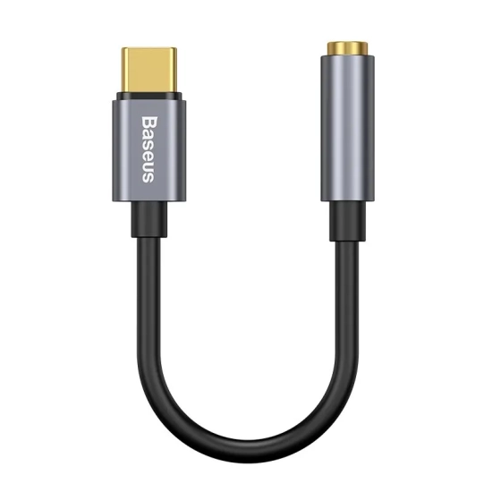 Baseus L54 CATL54-0G adapter USB-C na jack 3,5 mm DAC