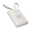 Baseus Ładowarka Apple Watch EnerFill FW11 E02053 5 W biała