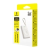 Baseus Ładowarka Apple Watch EnerFill FW11 E02053 5 W biała