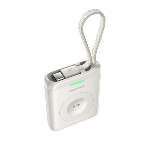 Powerbank 1640 mAh 5W EnerFill FW11 do Apple Watch z wbudowanym kablem
