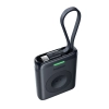 Baseus Ładowarka Apple Watch EnerFill FW11 5 W czarna