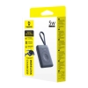 Baseus Ładowarka Apple Watch EnerFill FW11 5 W czarna