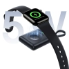 Baseus Ładowarka Apple Watch EnerFill FW11 5 W czarna