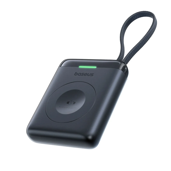 Powerbank 1640 mAh 5W EnerFill FW11 do Apple Watch z wbudowanym kablem