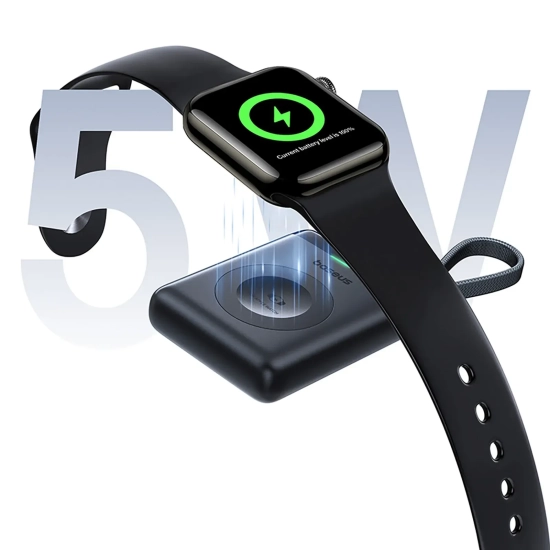 Powerbank 1640 mAh 5W EnerFill FW11 do Apple Watch z wbudowanym kablem