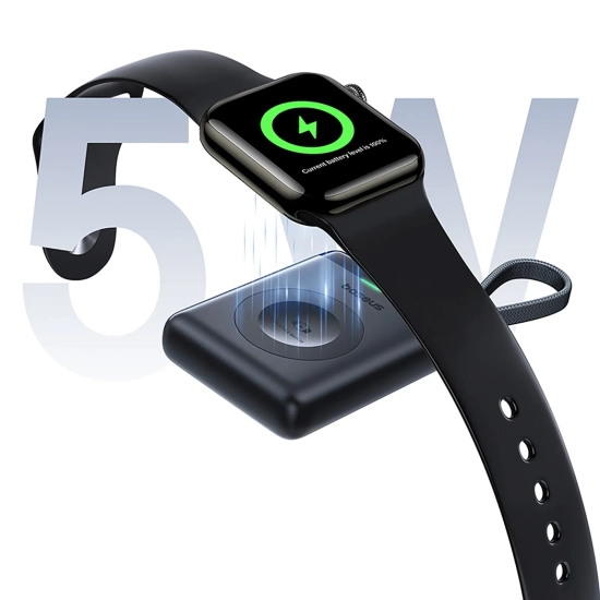Baseus Ładowarka Apple Watch EnerFill FW11 5 W czarna