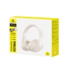 Baseus Słuchawki Bass BH1 Lite A0203C02 Bluetooth 6.0 białe