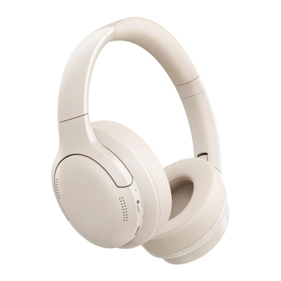 Baseus Słuchawki Bass BH1 Lite A0203C02 Bluetooth 6.0 białe