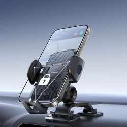 JOYROOM Uchwyt samochodowy do telefonu 4.7-7'' zaciskowy z trzema nóżkami