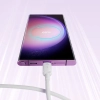 JOYROOM Kabel przewód do ładowania transmisji danych USB-C 60W 1.2m - biały