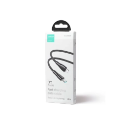 JOYROOM Przewód kabel iPhone Surpass Series USB-C - Lightning 20W 1.2m