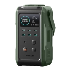 Powerbank Joyroom JR-PBF10 75000 mAh 100 W zielony