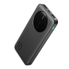 JOYROOM Powerbank JR-PBF12 10000mAh 2.4A 2x USB-A 1x USB-C - czarny
