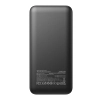 JOYROOM Powerbank JR-PBF12 10000mAh 2.4A 2x USB-A 1x USB-C - czarny