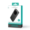 JOYROOM Powerbank JR-PBF12 10000mAh 2.4A 2x USB-A 1x USB-C - czarny
