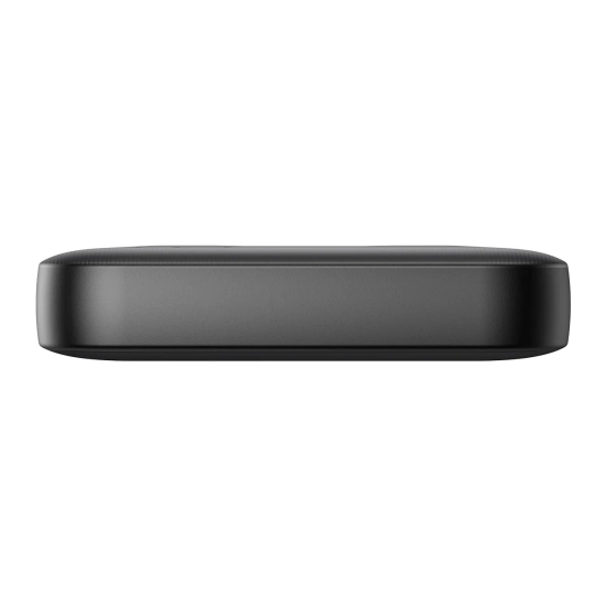 JOYROOM Powerbank JR-PBF12 10000mAh 2.4A 2x USB-A 1x USB-C - czarny