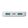 Powerbank Joyroom JR-PBF12 10000mAh 2,4A biały