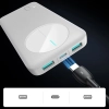 Powerbank Joyroom JR-PBF12 10000mAh 2,4A biały