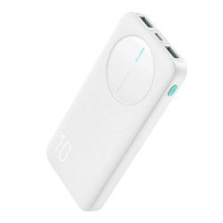 Powerbank Joyroom JR-PBF12 10000mAh 2,4A biały