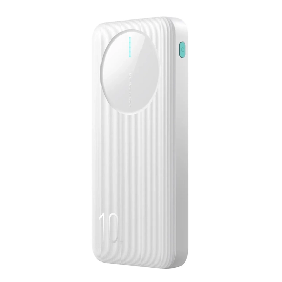 Powerbank Joyroom JR-PBF12 10000mAh 2,4A biały