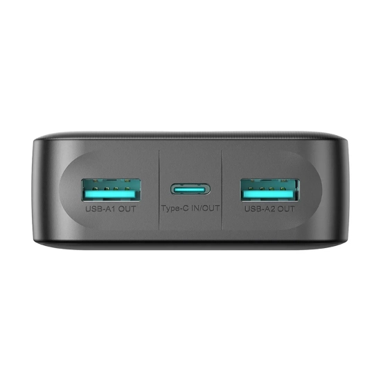 Powerbank Joyroom JR-PBF14 20000mAh 2,4A czarny