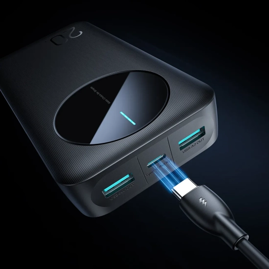 Powerbank Joyroom JR-PBF14 20000mAh 2,4A czarny