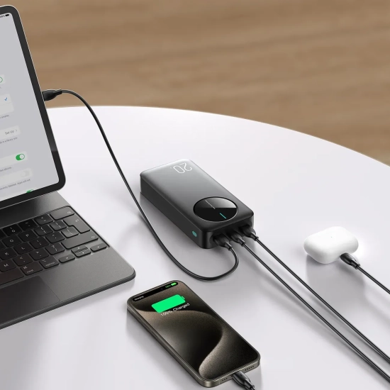 Powerbank Joyroom JR-PBF14 20000mAh 2,4A czarny