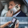 JOYROOM Powerbank 5000mAh USB-C 20W PD i ładowaniem indukcyjnym 15W - szary