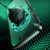 JOYROOM Zielone szkło hartowane do iPhone 14 Plus z filtrem Anti Blue