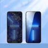 JOYROOM Szkło hartowane do iPhone 14 Plus na cały ekran z ramką