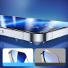 JOYROOM Szkło hartowane 9H do iPhone 14 Plus na cały ekran Knight 2.5D FS