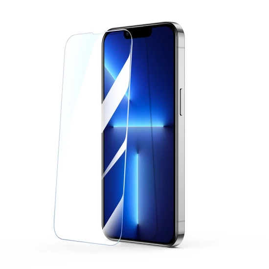 JOYROOM Szkło hartowane 9H do iPhone 14 Plus na cały ekran Knight 2.5D FS