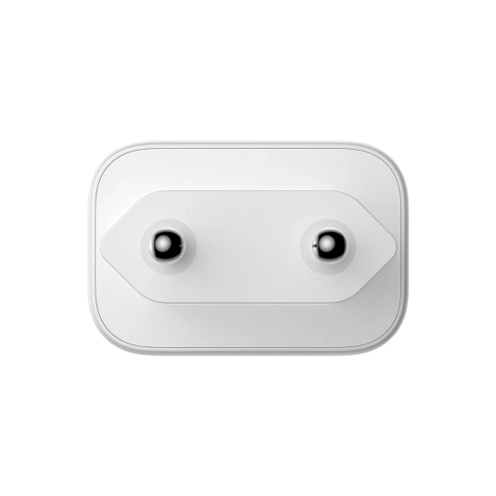 JOYROOM Ładowarka sieciowa 2x USB-C 20W PD QC 3.0 - biała