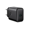JOYROOM Ładowarka sieciowa USB-C PD QC 20W - czarna