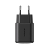 JOYROOM Ładowarka sieciowa USB-C PD QC 20W - czarna
