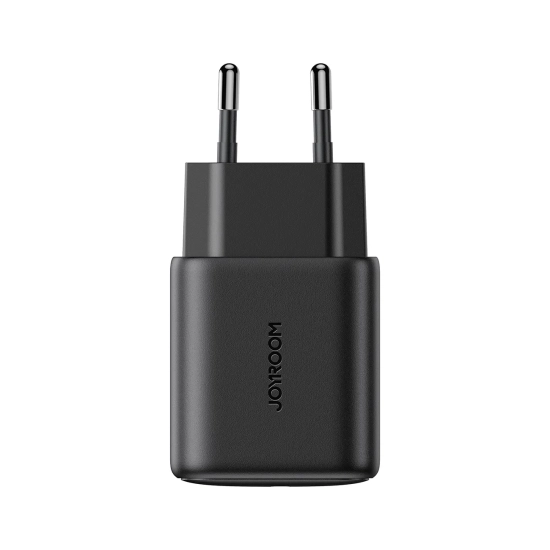 JOYROOM Ładowarka sieciowa USB-C PD QC 20W - czarna