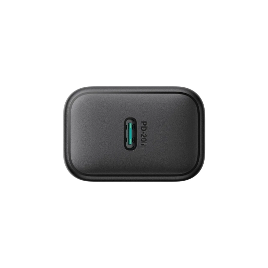 JOYROOM Ładowarka sieciowa USB-C PD QC 20W - czarna