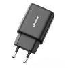 JOYROOM Ładowarka sieciowa USB-C 25W SFC PPS PD - czarna
