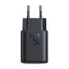 JOYROOM Ładowarka sieciowa USB-C 25W SFC PPS PD - czarna