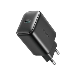 JOYROOM Ładowarka sieciowa USB-C 25W SFC PPS PD - czarna