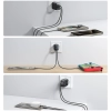 JOYROOM Ładowarka sieciowa USB-C i USB-A 25W SFC PPS PD - czarna