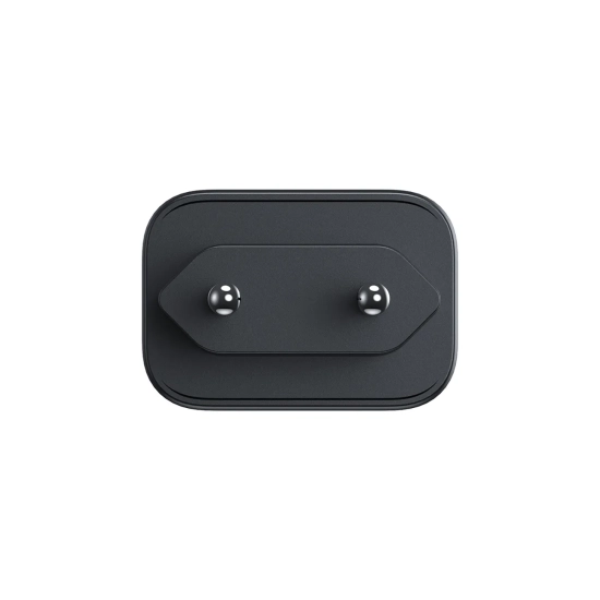 JOYROOM Ładowarka sieciowa USB-C i USB-A 25W SFC PPS PD - czarna