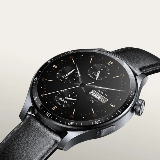 Smartwatch Classic Series JR-FC2 Pro z funkcją odbierania połączeń