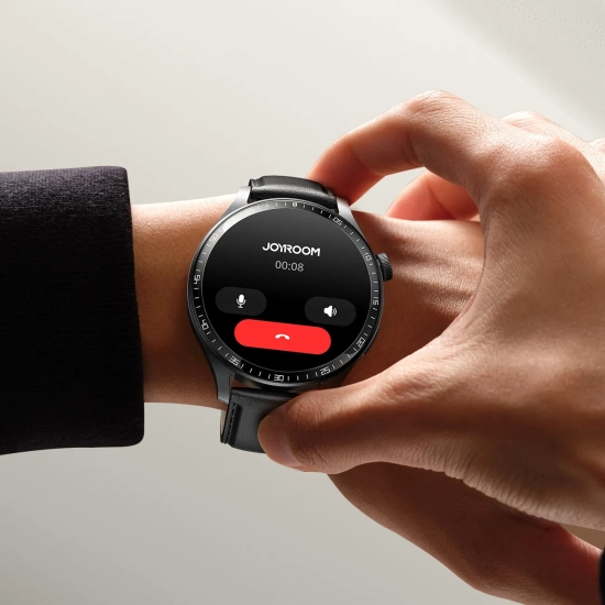 JOYROOM Smartwatch Classic Series JR-FC2 Pro z funkcją odbierania połączeń