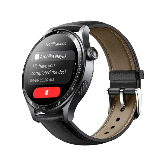 JOYROOM Smartwatch Classic Series JR-FC2 Pro z funkcją odbierania połączeń