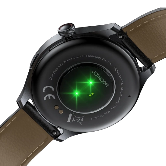 JOYROOM Smartwatch Classic Series JR-FC2 Pro z funkcją odbierania połączeń
