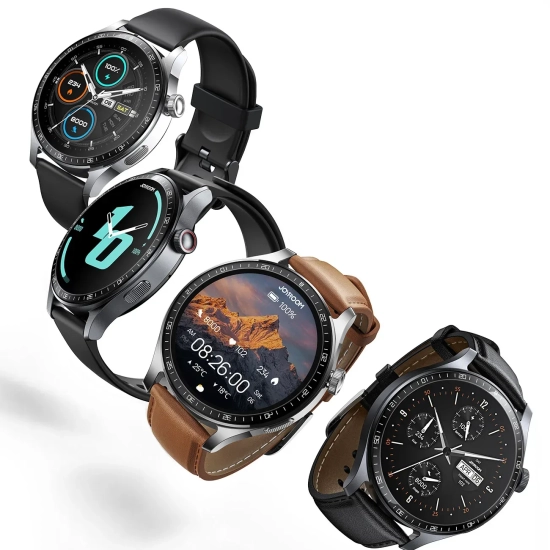Smartwatch Classic Series JR-FC2 Pro z funkcją odbierania połączeń