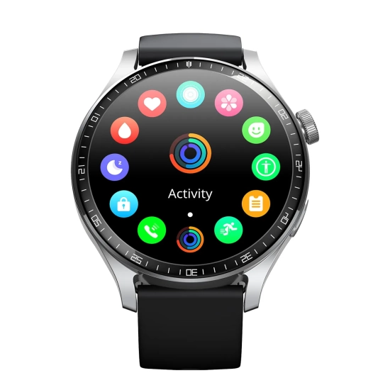 JOYROOM Smartwatch Classic Series JR-FC2 Pro z funkcją odbierania połączeń