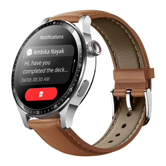 JOYROOM Smartwatch Classic Series JR-FC2 Pro z funkcją odbierania połączeń