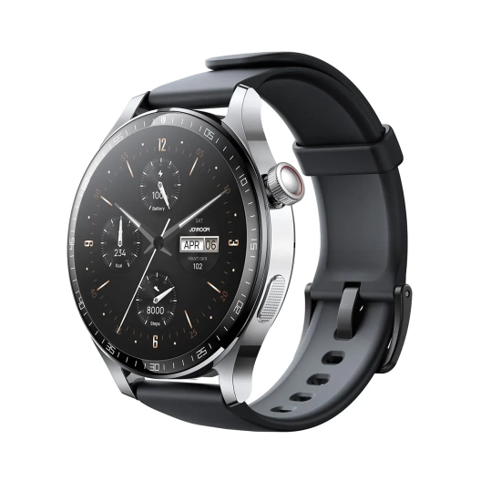Smartwatch Classic Series JR-FC2 Pro z funkcją odbierania połączeń